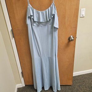 Ever Pretty Cold Shoulder Dress Size 24
